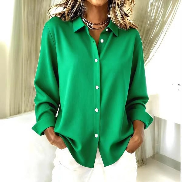 Langarmshirt