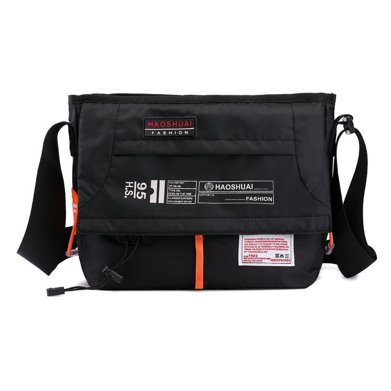 Freizeit-Schultertasche für Sport und Alltag – Bild 6 | LuxeStyle