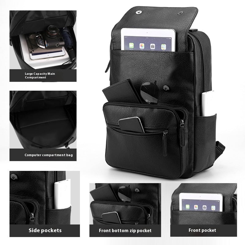Freizeitrucksack wasserdicht – Bild 2 | LuxeStyle