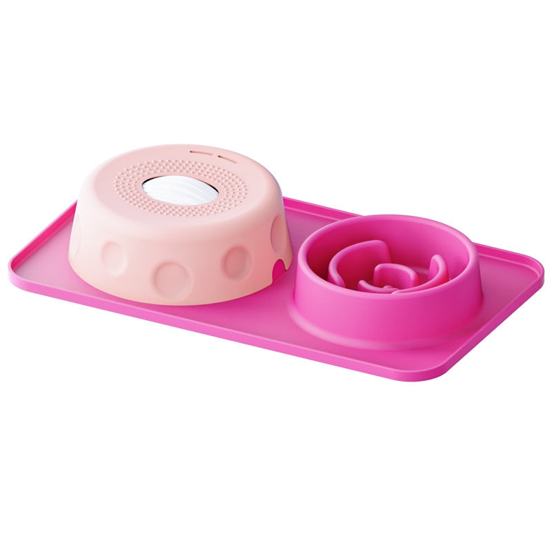 Anti-Schling Napf Kugelform Silikon XL