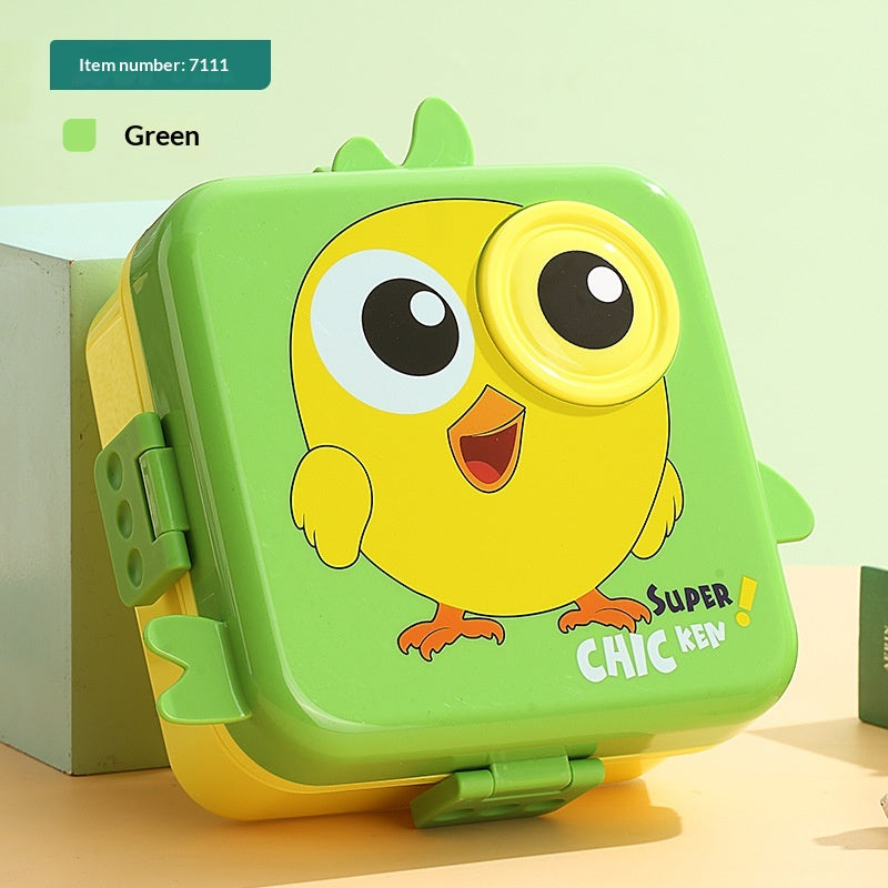 Bento Box im japanischen Stil