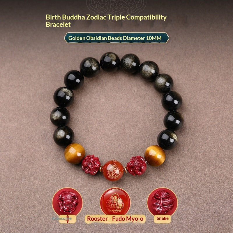 Tierkreis-Perlen-Bracelet – Bild 5 | LuxeStyle