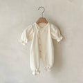 Baby-Strampler mit langen Ärmeln – Bild 14 | LuxeStyle