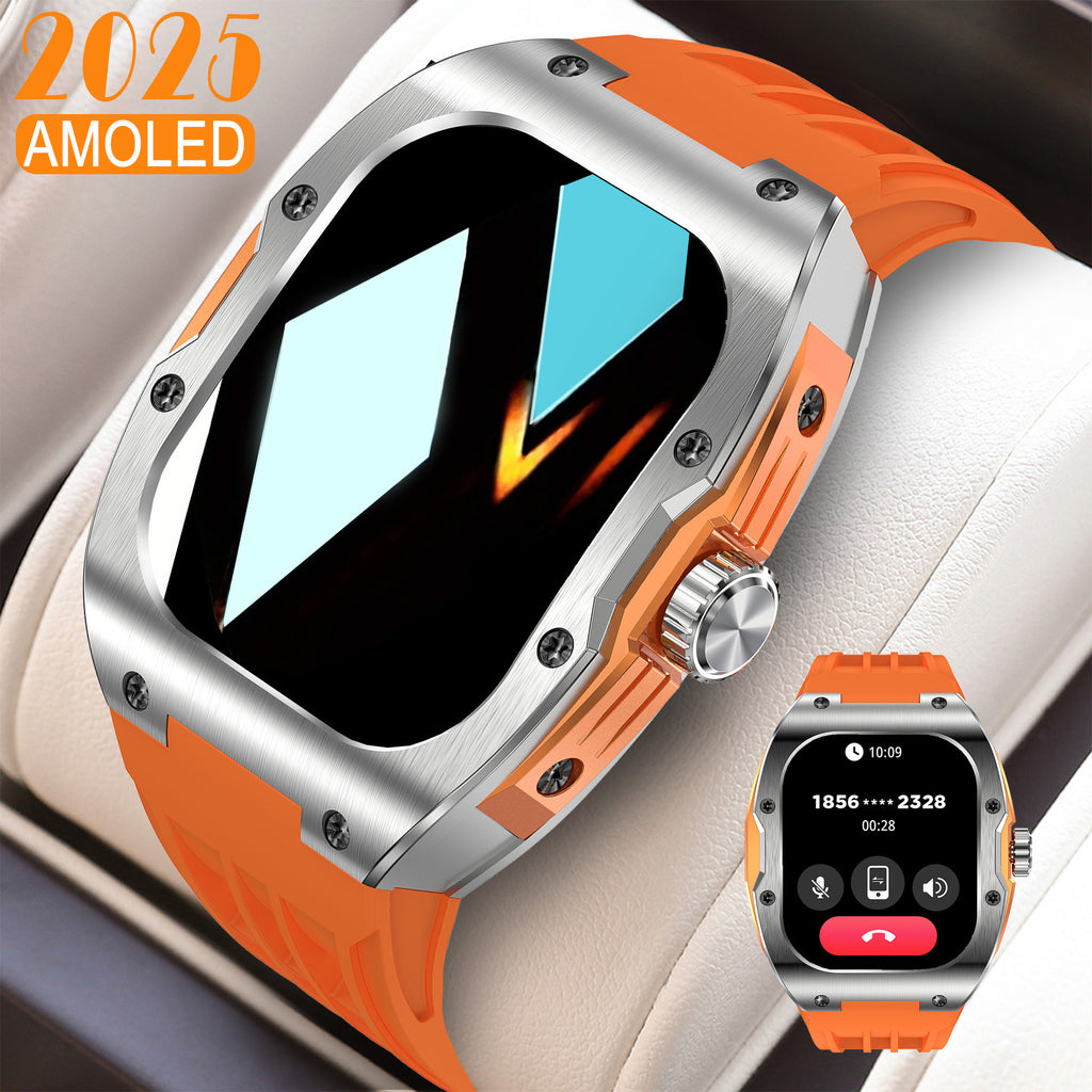 Smartwatch Fitness Armband mit HD Bluetooth