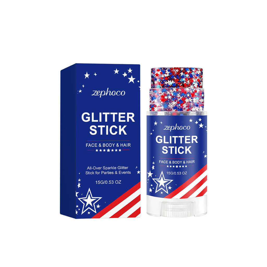 Star Glitter Make-up Stick 15g – Ref. CJ-2070808524757774337 – Ansicht 5