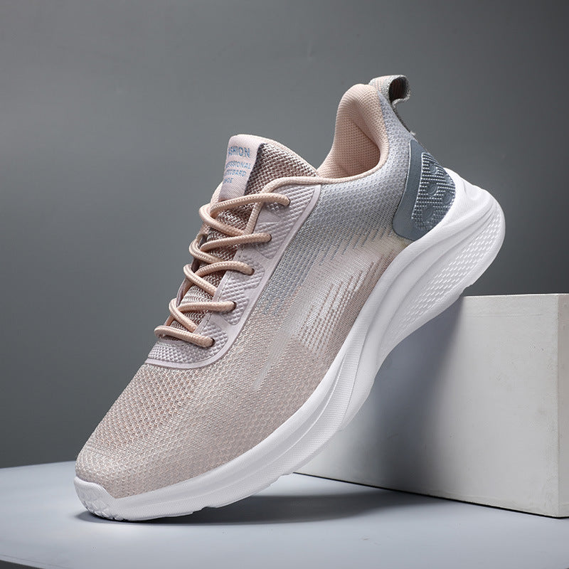 Atmungsaktiver Mesh-Sneaker – Bild 1 | LuxeStyle