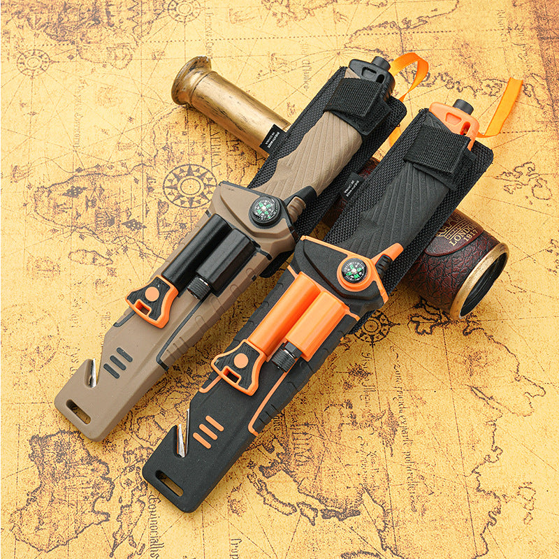 Taktisches Outdoormesser – hohe Härte