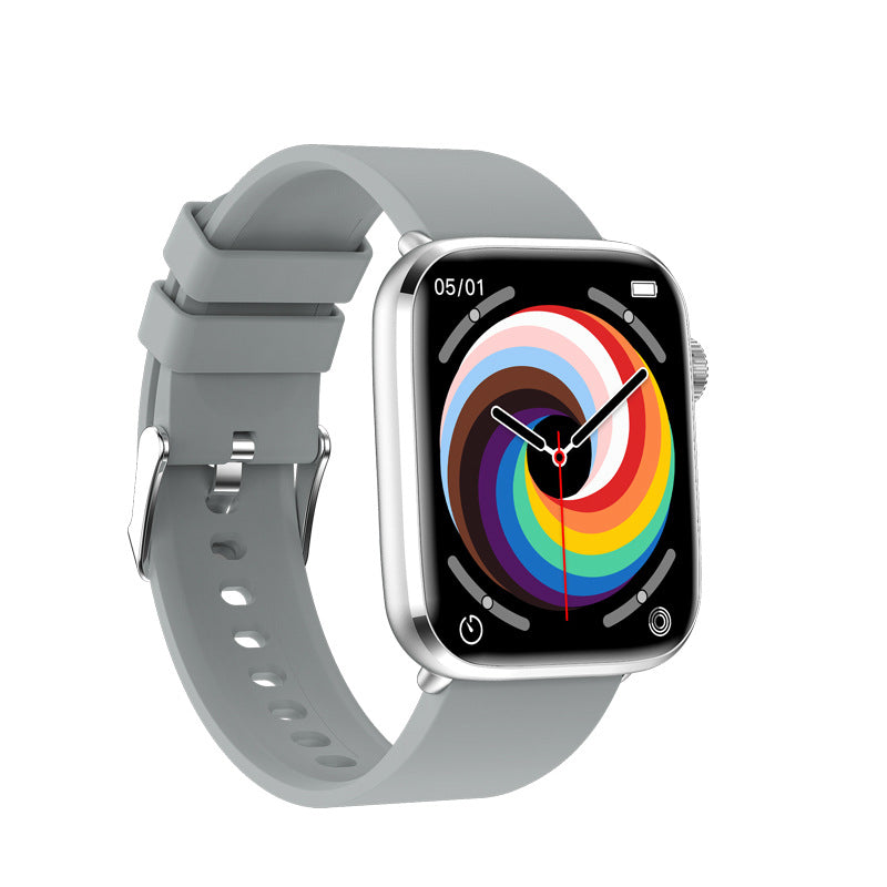 T92 Smartwatch mit Bluetooth-Anrufen & Gesundheits-Tracker