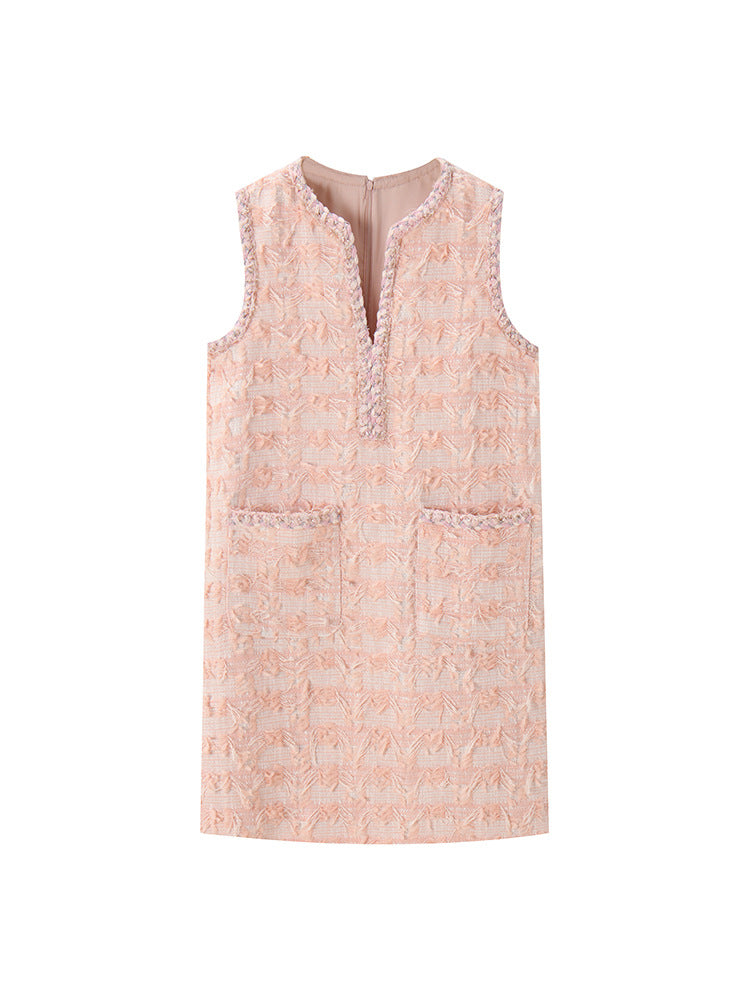 Elegantes Damen-Sommerkleid im französischen Stil | LuxeStyle