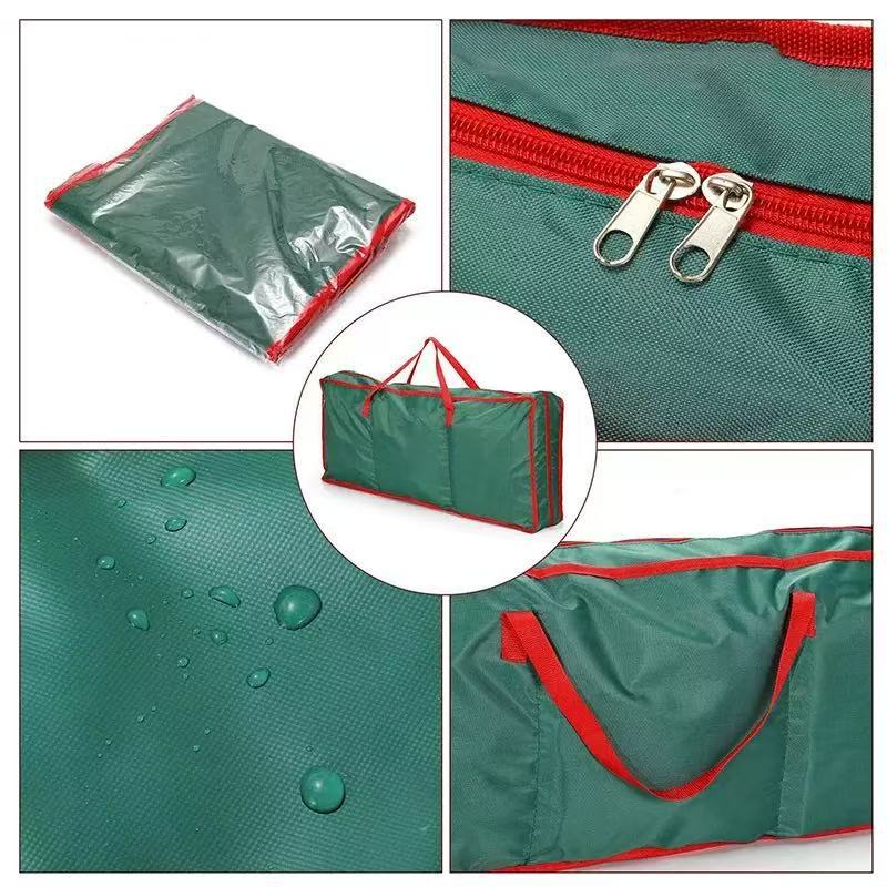 Wasserdichte Aufbewahrungstasche für Weihnachtsdeko – Bild 6 | LuxeStyle