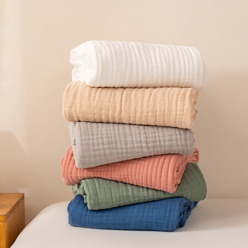 Leichtes Baumwoll-Quilt