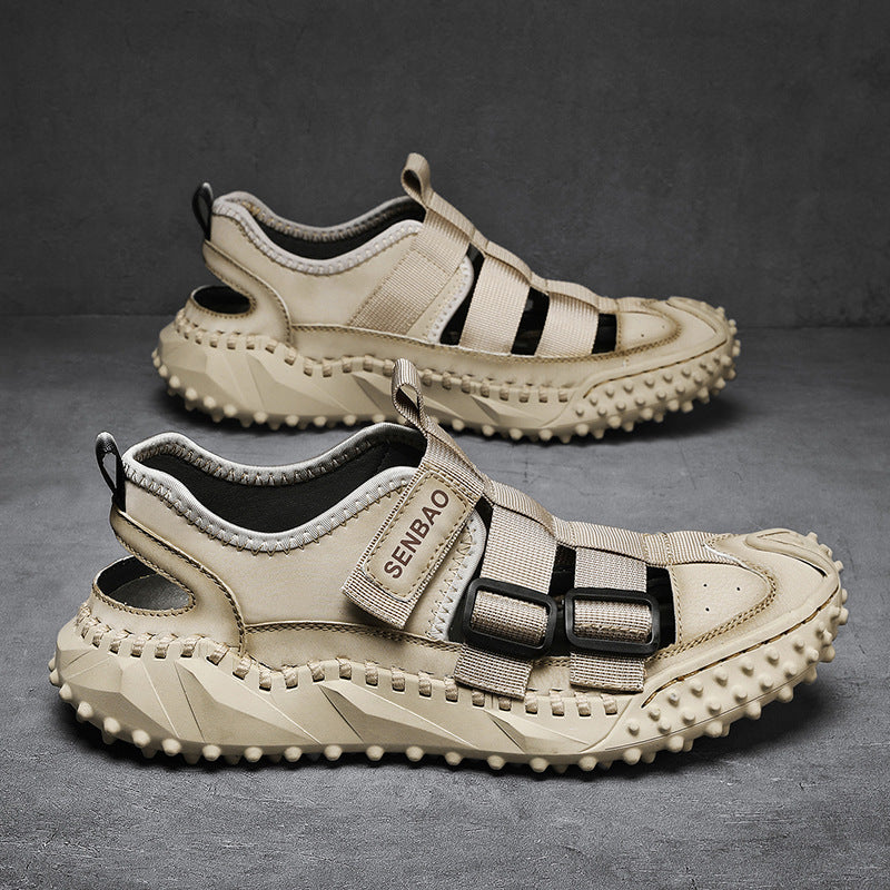 Atmungsaktive Mesh Freizeitschuhe für Herren – Bild 3 | LuxeStyle