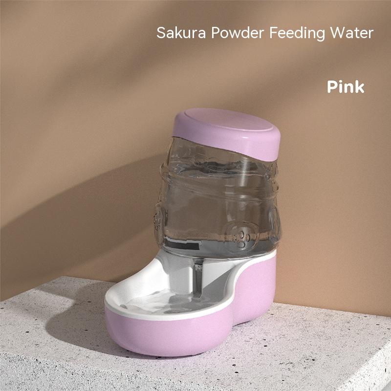 Automatischer Futter- und Wasserspender für Hund & Katze – Bild 11 | LuxeStyle