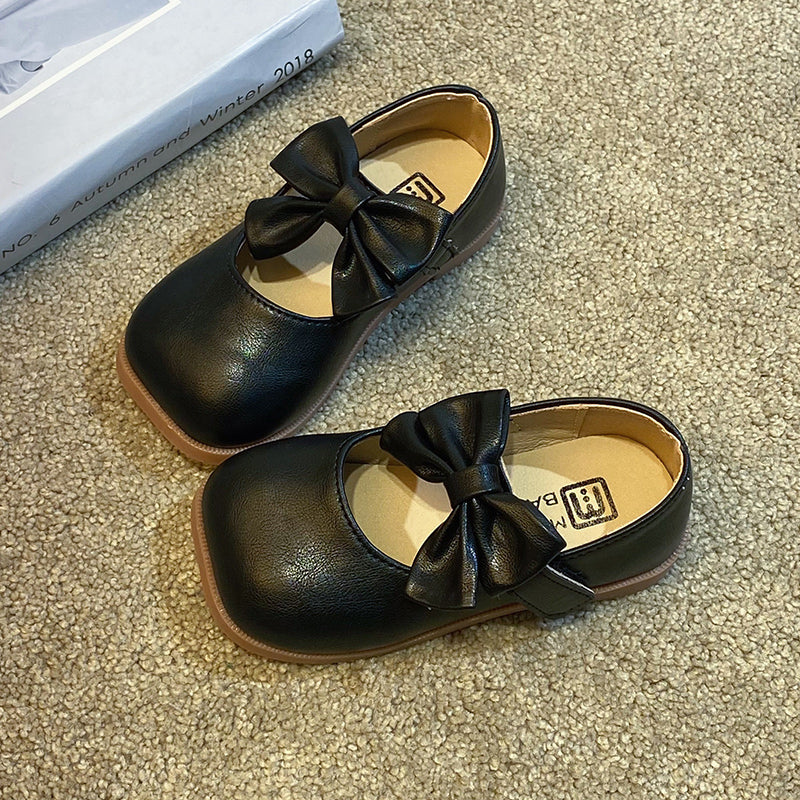 Mädchen Halbschuhe mit weicher Sohle