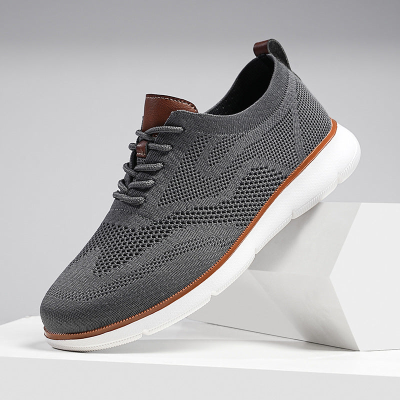 Klassische Fliesssneaker – Bild 4 | LuxeStyle