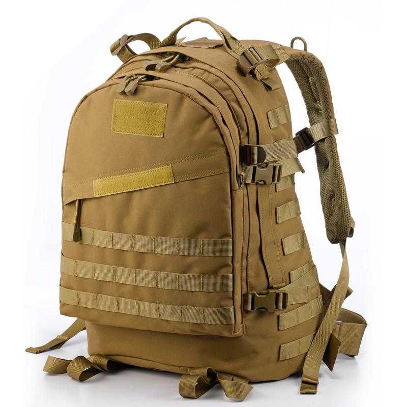 Wasserdichter Kletterrucksack 40 L | LuxeStyle