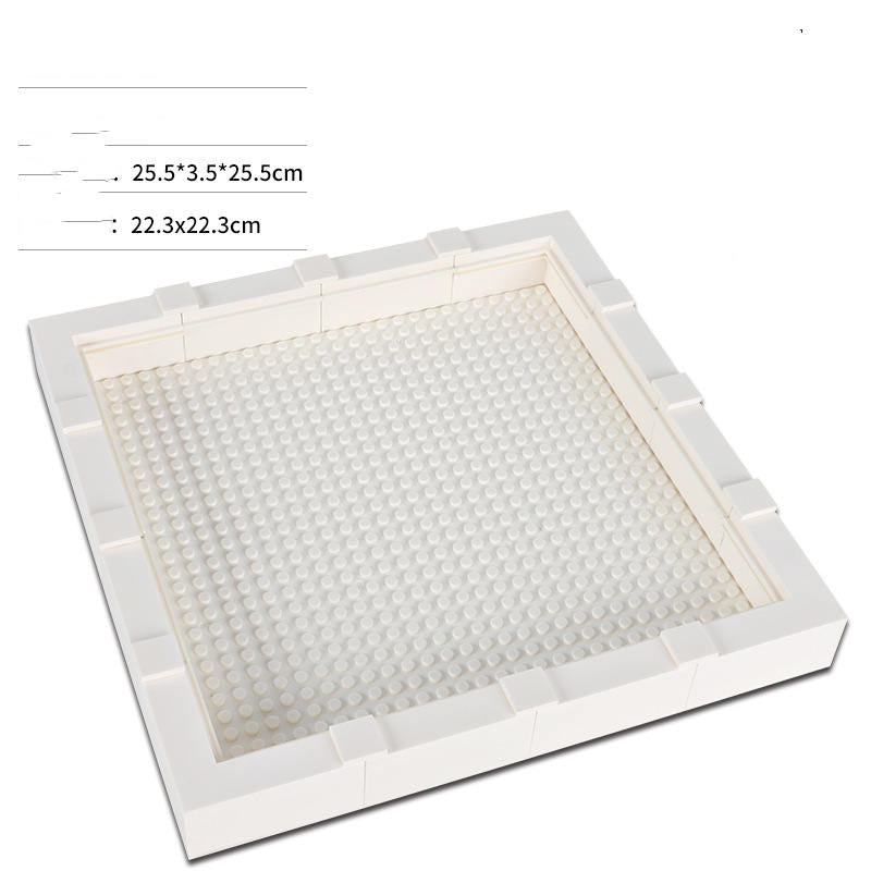 DIY Fotorahmen Bausteine – Bild 5 | LuxeStyle