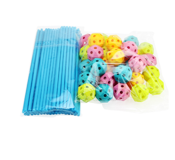 Kugelzelt-Bausatz für Kinder – Bild 7 | LuxeStyle