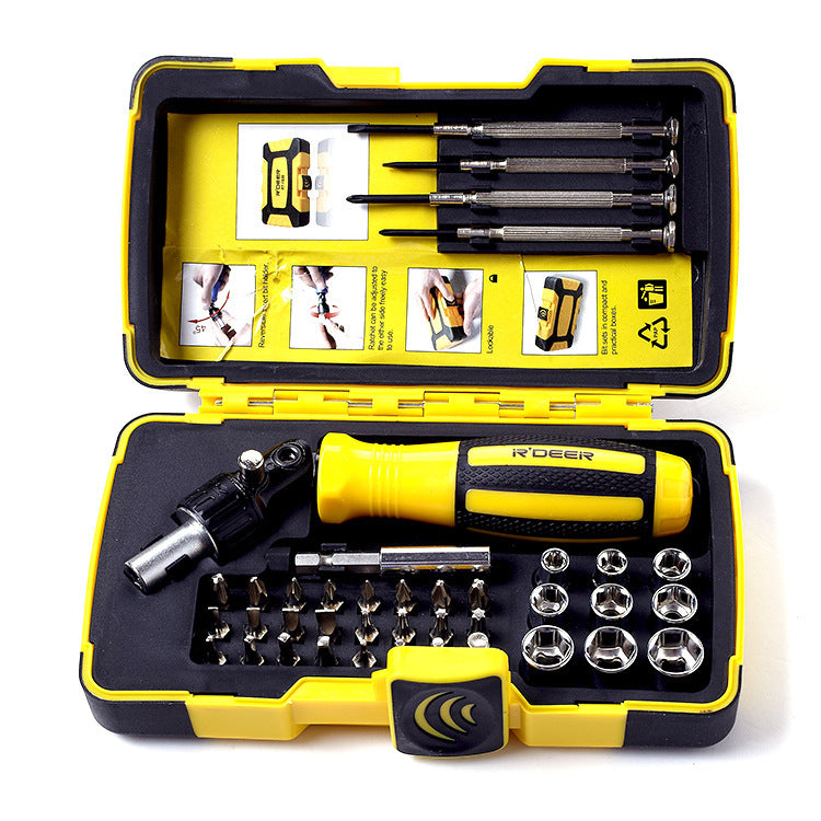 Ratschen-Schraubendreher-Set RT-1639 – Bild 6 | LuxeStyle