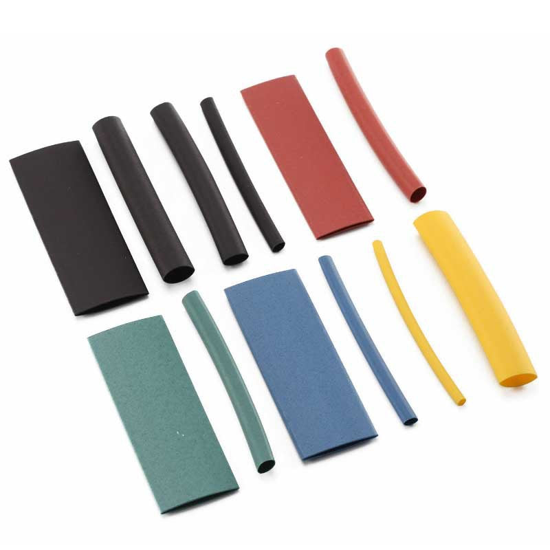 Schrumpfschlauch-Set aus Silikon für Kabel – Bild 3 | LuxeStyle