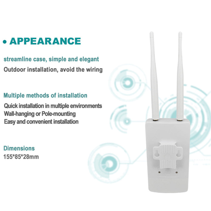 Industrie-WLAN-Router für alle Netze – Bild 6 | LuxeStyle