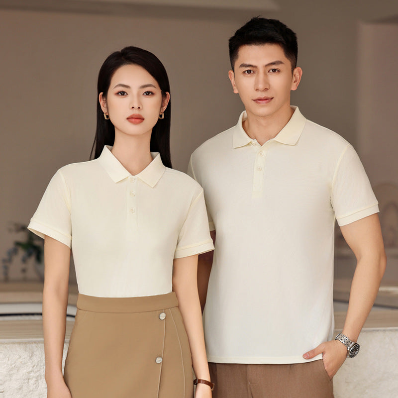 Polo-Shirt aus Langstapelbaumwolle – Bild 13 | LuxeStyle