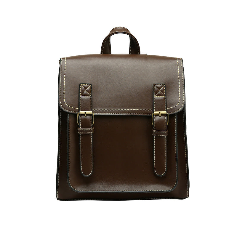 Retro Rucksack für Damen – Bild 5 | LuxeStyle