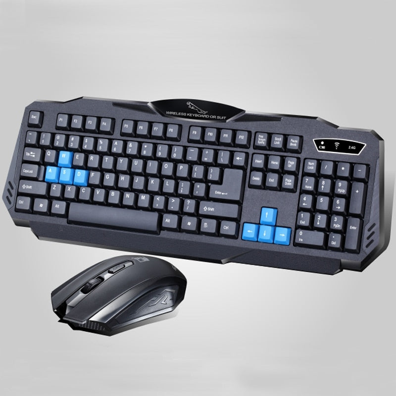 Drahtloses Keyboard-Set – Bild 1 | LuxeStyle