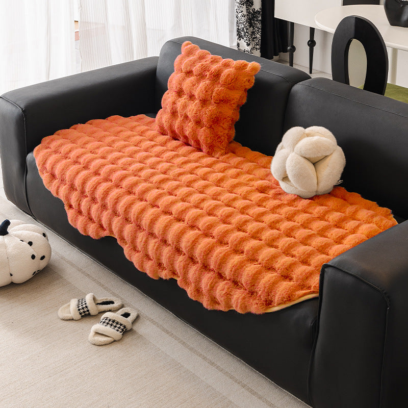 Wintersonnen-Sofa Kissen