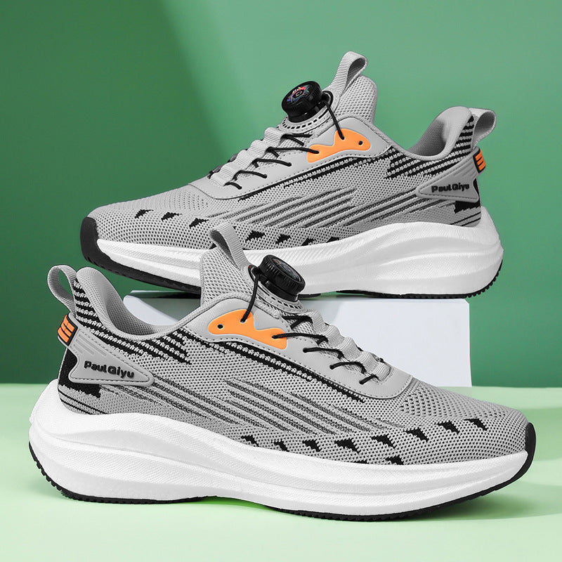 Herren Sportschuh mit Drehverschluss – Bild 6 | LuxeStyle