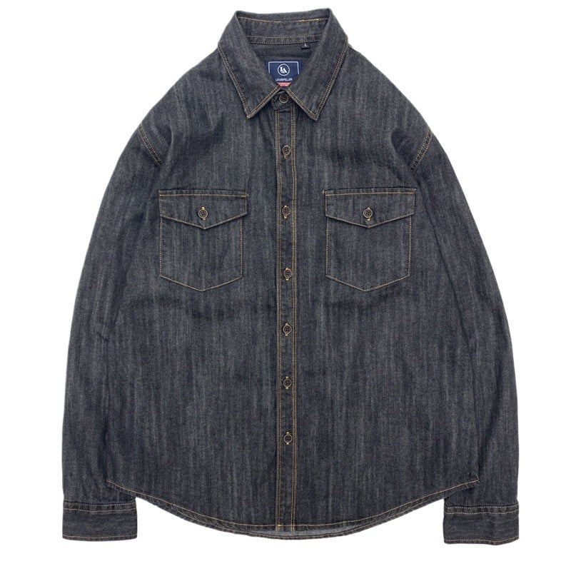 Herren-Hemd aus Leinen – Bild 2 | LuxeStyle