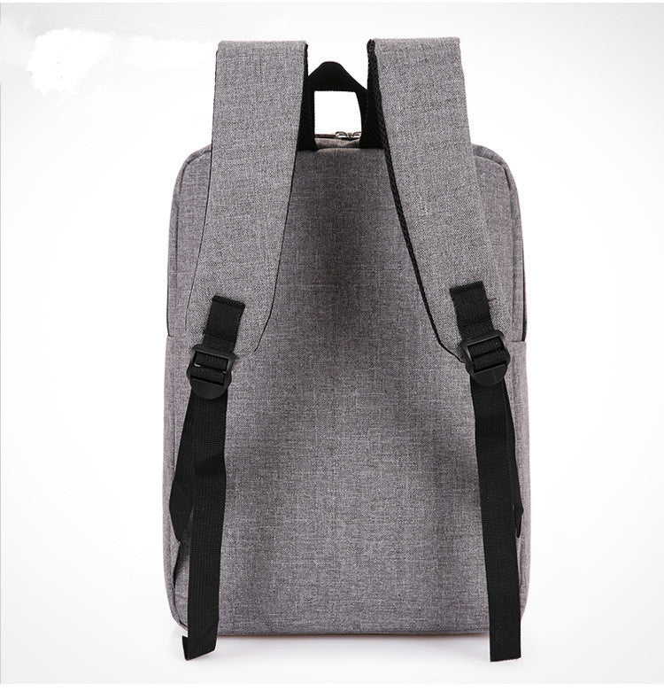 Business Laptop-Rucksack aus Oxford-Stoff – Bild 4 | LuxeStyle