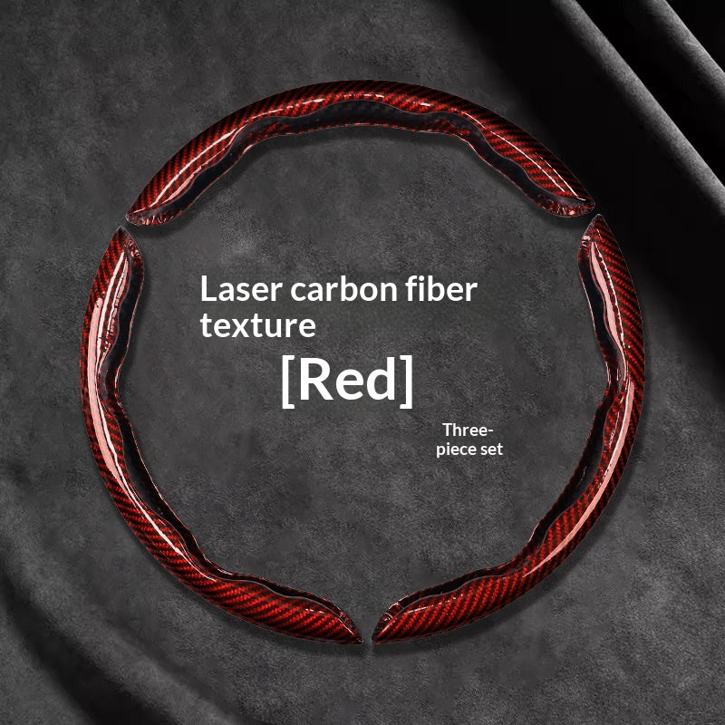 Lenkradbezug Carbon-Faser