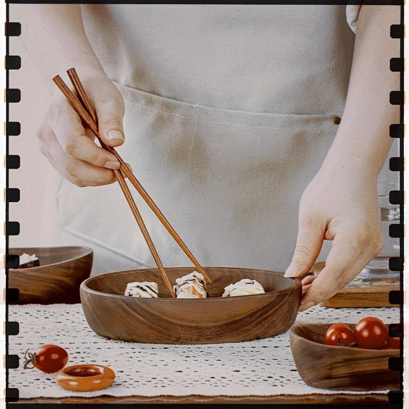 4er-Set Sushi-Platten im Boots-Design