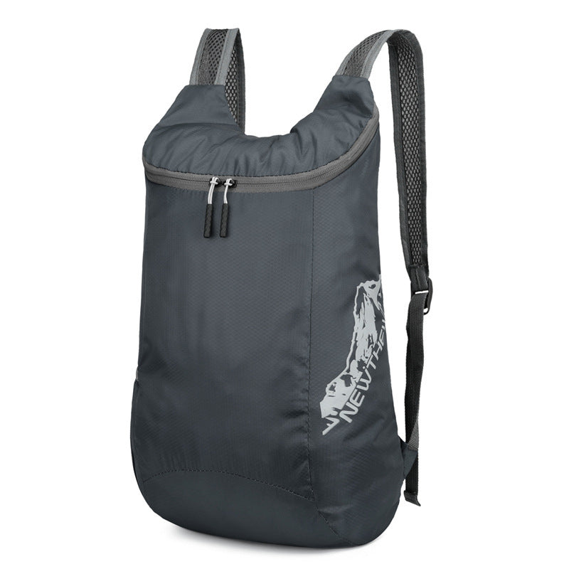 Ultra‑leichter faltbarer Reise‑Rucksack – Bild 8 | LuxeStyle