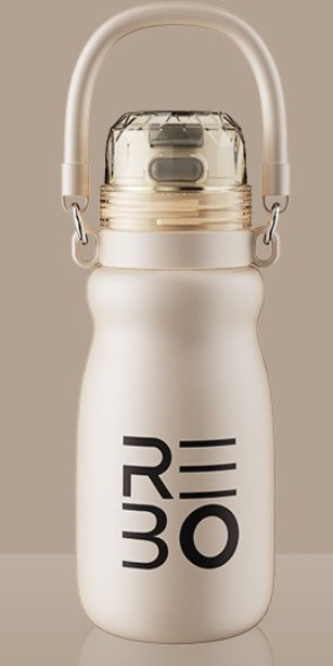 Isolierte Trinkflasche für unterwegs – Bild 4 | LuxeStyle