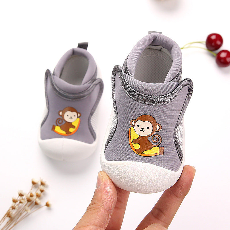Cotton-Kleinkinderstiefel – Bild 8 | LuxeStyle