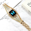 Life Tree Lederarmband für Apple Watch – Bild 5 | LuxeStyle