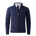 Strick-Cardigan für Herren