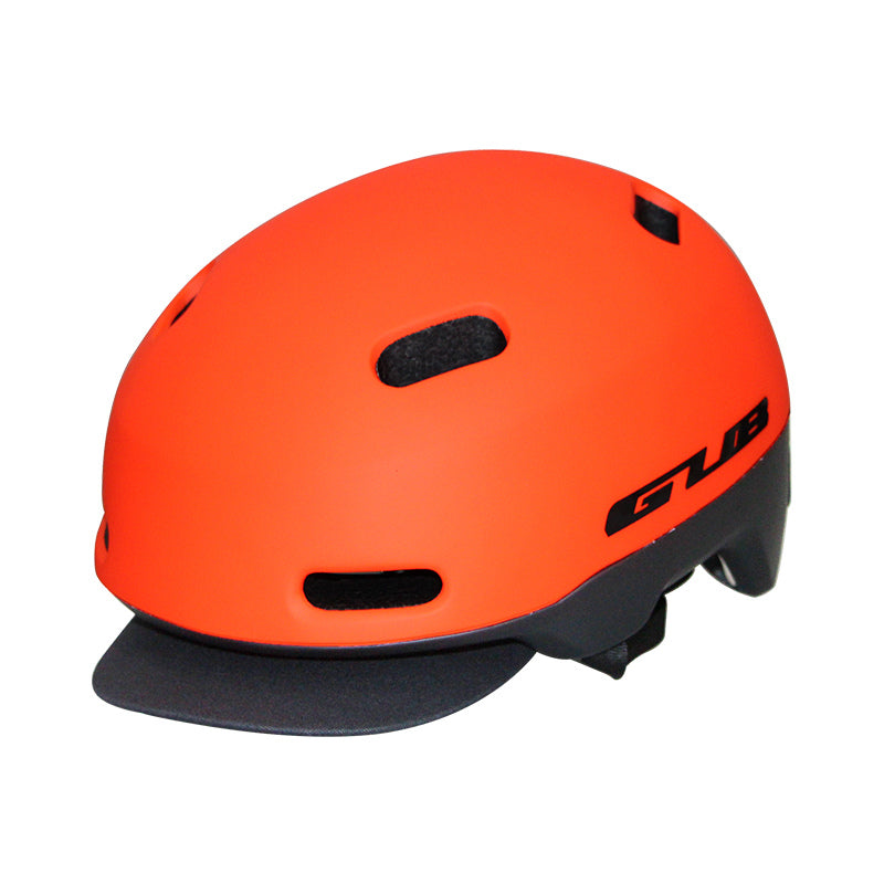 Fahrradhelm aus PC+EPS (Einzelstück)