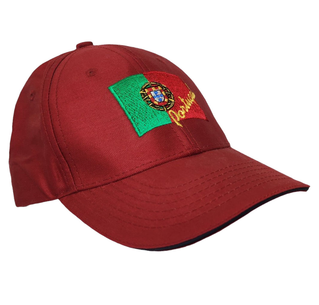 Baseballcaps Portugal · Gr. one Size