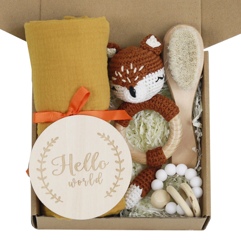 Baby Beissspielzeug und Beruhigungs-Set – Bild 19 | LuxeStyle