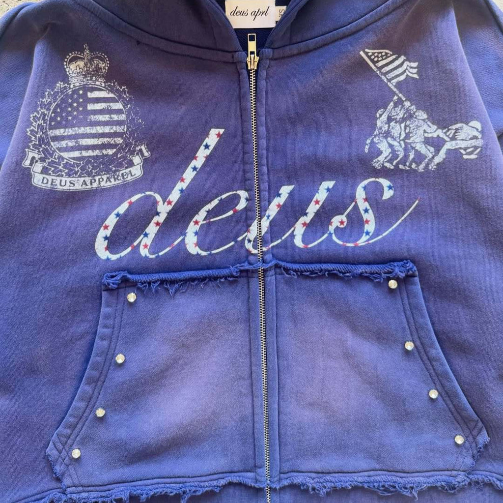 Personalisierter Kapuzenpullover für Herren