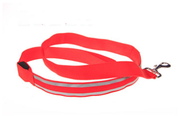LED-Leuchtleine für Hunde | LuxeStyle