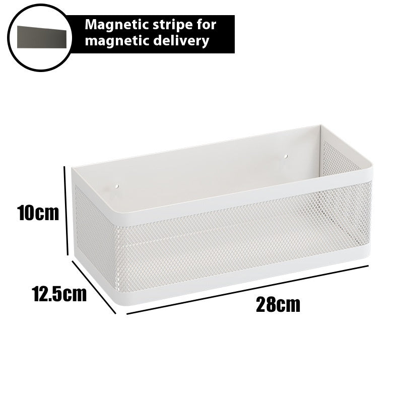Magnetischer Seitenkorb für den Kühlschrank – Bild 7 | LuxeStyle
