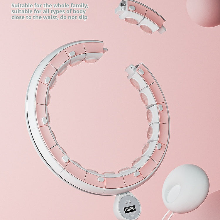 Bauch-Training Hula-Hoop – Bild 12 | LuxeStyle