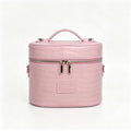 Kosmetiktasche mit Krokodilmuster, grosse Kapazität – Bild 2 | LuxeStyle