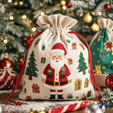 Farbe: Santa Claus Rot Schnur