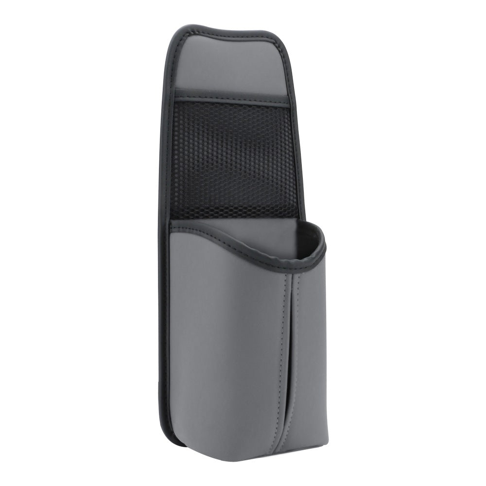 Auto-Sitz-Organizer aus Wildleder – Bild 7 | LuxeStyle