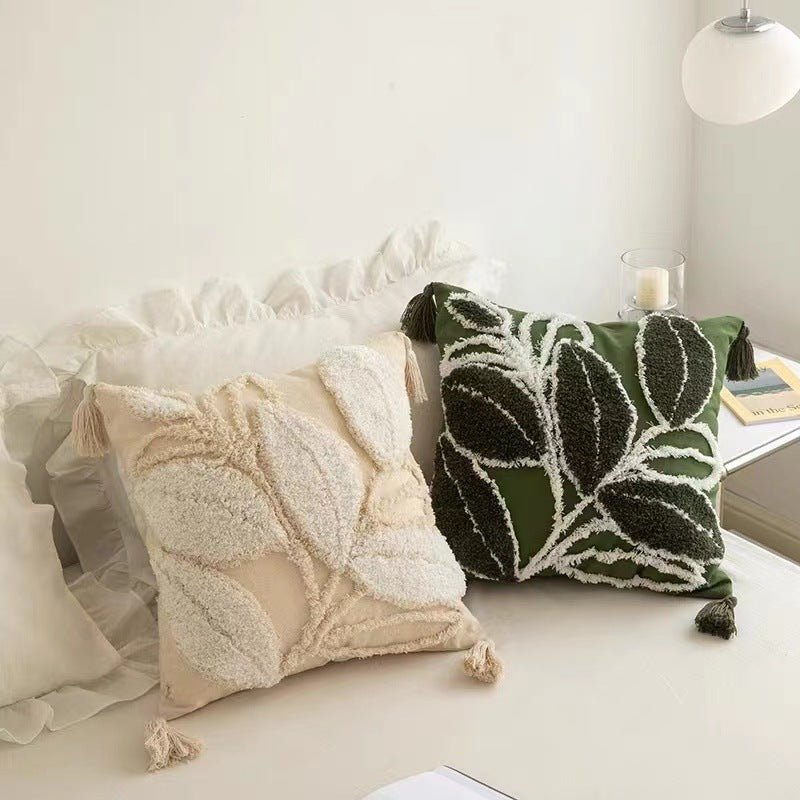 Blätterkissen – Bild 5 | LuxeStyle